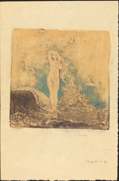Aphrodite by Pierre Roche