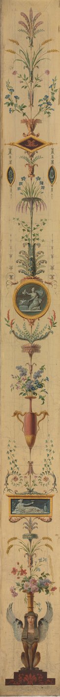 Decorative Panel by Pierre Rousseau