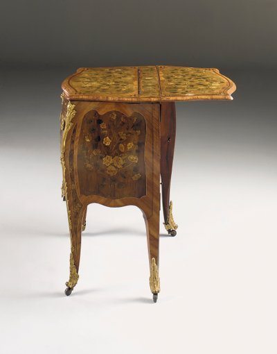 Louis XV commode, c.1765-70 by Pierre Roussel