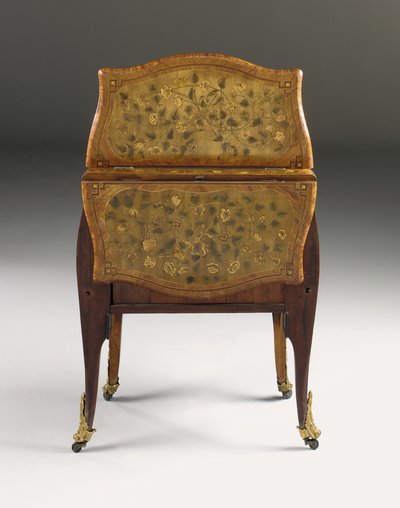 Louis XV Commode, c.1765-70 by Pierre Roussel