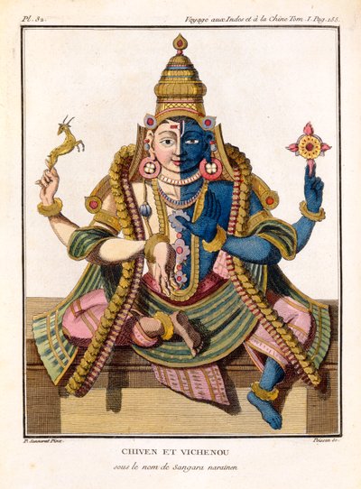 Hari-Hara, from 
