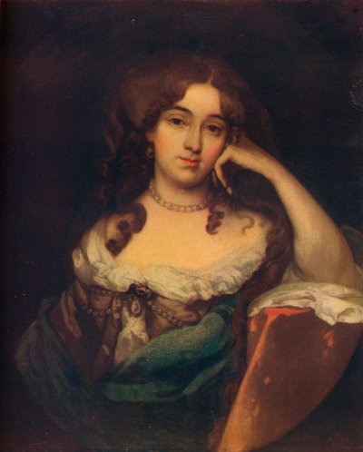 A Lady of the Hoby Family by Pieter Borsseler