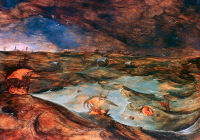 The Storm by Pieter Bruegel the Elder
