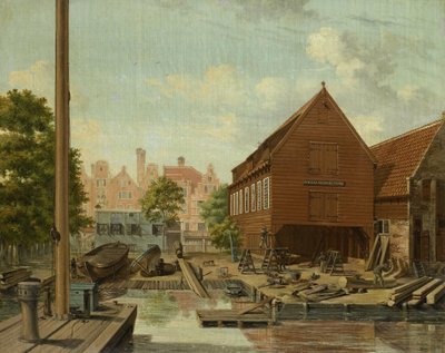 The Shipyard 