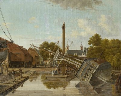 The Shipyard 