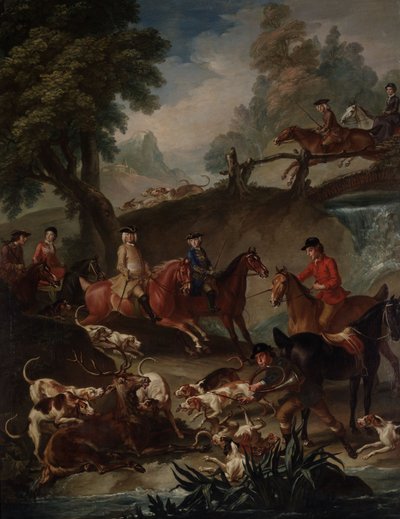 The Kill by Pieter Jan van Reysschoot