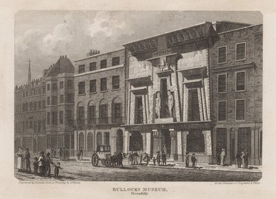 Bullocks Museum, Piccadilly by Pieter Jansz. Quast
