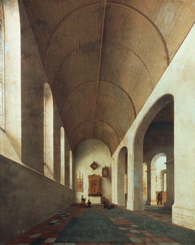 St Anthony Chapel in St John