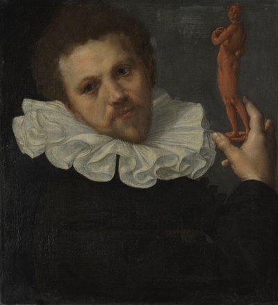 Cock, a Hen and Other Poultry by Pieter Jansz. van Ruyven