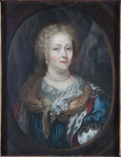 Princess Anna of Thurn and Taxis by Pieter Leermans