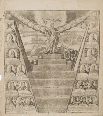 The Apotheosis of Peter