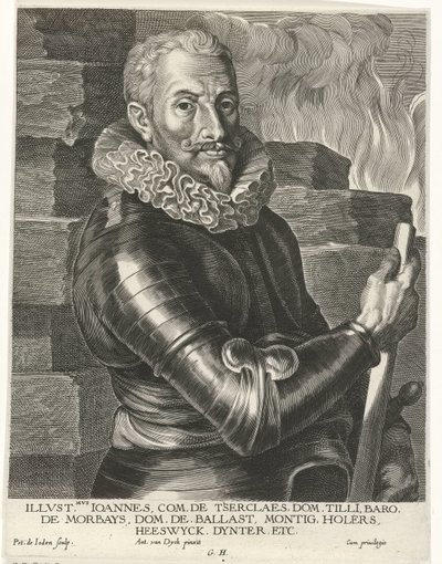 Portrait of Johannes 