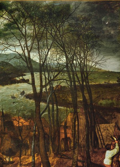 The Dark Day by Pieter the Elder Bruegel