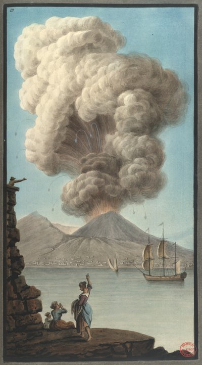 Mt. Vesuvius