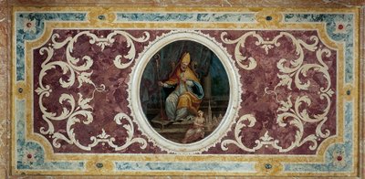 Altar Frontal of St Geminianus, 1727 by Pietro Battagliola