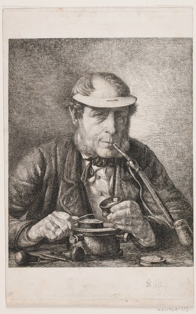 Portrait of the Artist