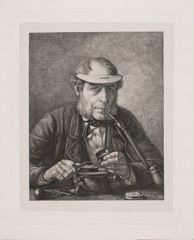 Portrait of the Artist