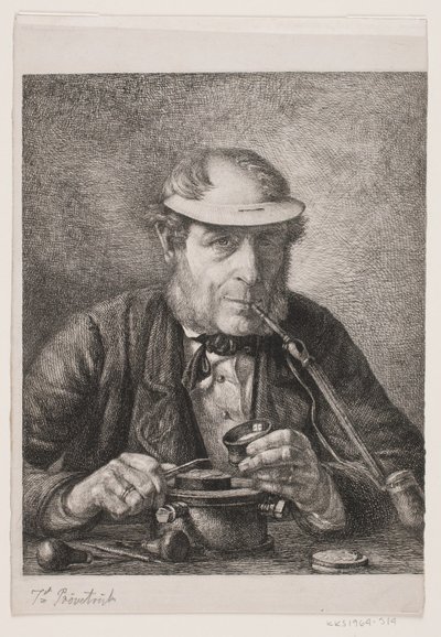 Portrait of the Artist
