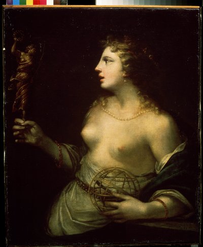 Urania by Pietro Liberi