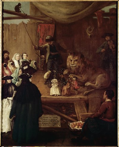 The Lion