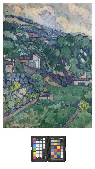Hills by Pietro Marussig