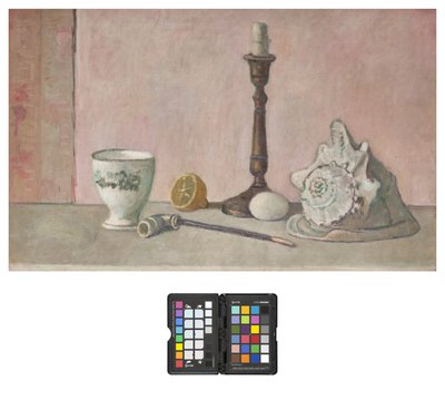 Still Life by Pietro Marussig
