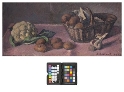 Still Life by Pietro Marussig