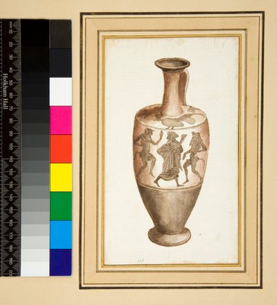 A Vase by Pietro Santi Bartoli