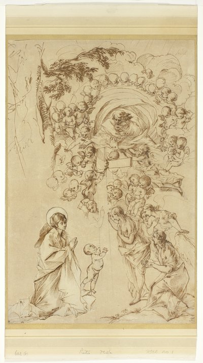 Study for 