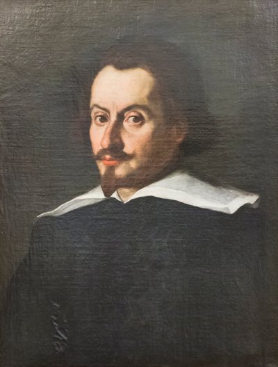 Portrait of Matteo Sacchetti by Pietro da (1596 1669) Cortona