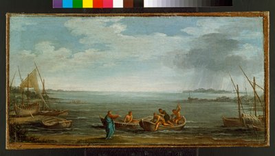 The Calling of St. Peter and St. Andrew, c.1626-30 by Pietro da Cortona