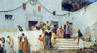 Day of Celebration, by Pio Joris by Pio Joris