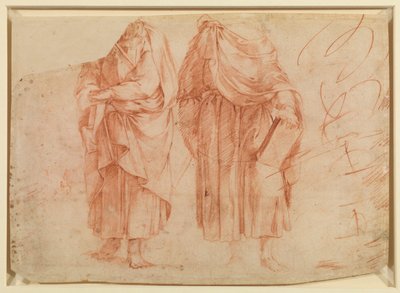 Three Friezes of Grotesque Ornament by Polidoro da Caravaggio