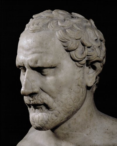 Demosthenes, Greek Orator by Polyeuktos Polyeuktos