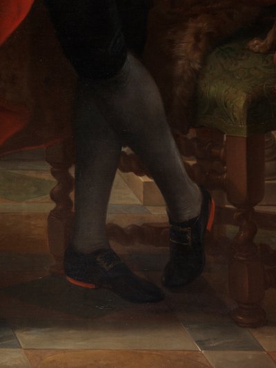 The 7th Earl of Northampton, before 1787 by Pompeo Girolamo Batoni