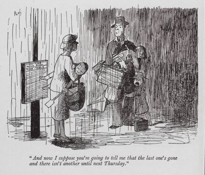 And Now I Suppose You