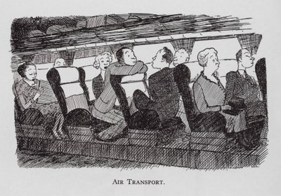 Air Transport by Pont (1908 40)