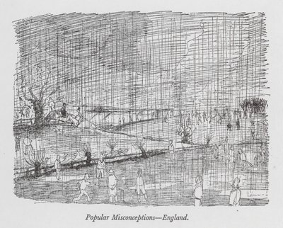 Popular Misconceptions, England by Pont (1908 40)