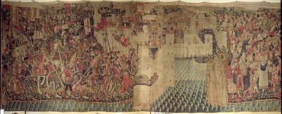The Conquest of Arzila in 1471 by Portuguese School