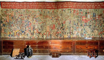 The Conquest of Arzila in 1471 by Portuguese School
