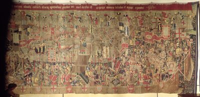 The Conquest of Arzila in 1471 by Portuguese School