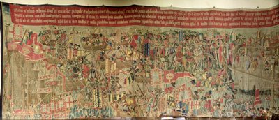The Conquest of Arzila in 1471 by Portuguese School