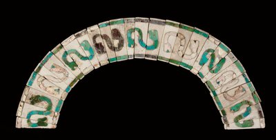 Mochica Necklace, c.200-600 AD by Pre Columbian Pre Columbian
