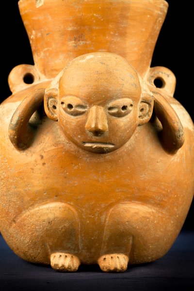 Terracotta by Precolombian Precolombian