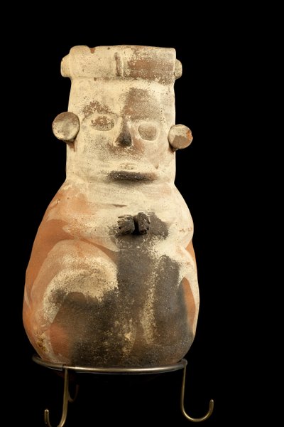 China Jar / Chancay Culture by Precolombian Precolombian