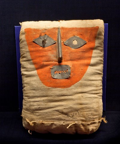 Funeral Cushion by Precolombian Precolombian