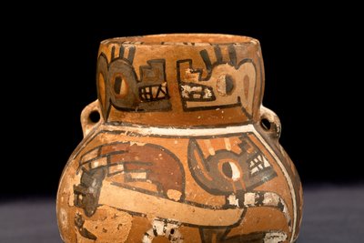 Vase by Precolombian Precolombian