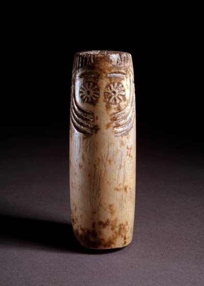 Idol as a Column by Prehistoric Prehistoric