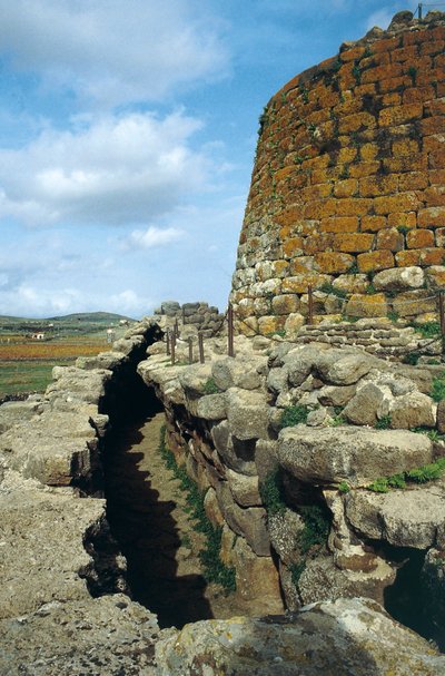 Archaeological Complex of Nuraghe Sant
