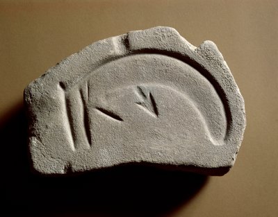 Accessory for Reproducing Arrows (Mould). Bronze Age. Bologna, Civico Museo Archeologico by Prehistoric Prehistoric